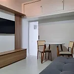 Moderno Apto Edificio Frente Praia Da Barra Wi-Fi