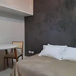 Moderno Apto Edificio Frente Praia Da Barra Wi-Fi