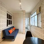 Real Apartments 296 - Cobertura Copacabana 2 Quartos E 2 Banheiros