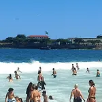 Apartamento Em Copacabana Com Vista Para O Mar