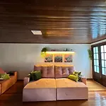 7 Persons - 140 M2 - Sambodromo - Lapa - House - Casa - Netflix