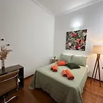7 Persons - 140 M2 - Sambodromo - Lapa - House - Casa - Netflix