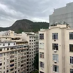 Apartamento Completo Na Praia De Copacabana , Novinho , Wifi, Ar Condicionado, Netflix, Frente Em Andar Alto, Pauloangerami Mvc15