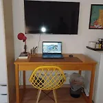 Studio Na Quadra Da Praia