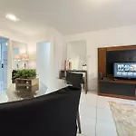 Aconchego Beira-Mar: 3Min Orla Copacabana/Ipanema