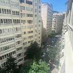 Studio Completo Ao Lado Da Praia De Copacabana Com Ar, Duas Camas, Wifi, Canais A Cabo, Ate 3 Pessoas, Pauloangerami Df125
