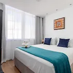 Afavel Em Copacabana - Ideal Para Casais - Nsc1209 Z3