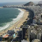 Apartamento Completo Em Copacabana