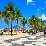 Apartamento Completo Em Copacabana