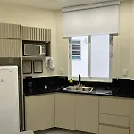 Flat Copacabana Quadra Da Praia 907
