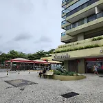 Apartamento Barra Pe Na Areia