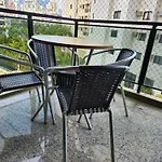 Apartamento Barra Pe Na Areia