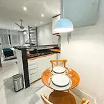 Studio Novissimo Perto Do Copacabana Palace
