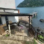 Casa A Beira Mar Em Junqueira - Mangaratiba Rj