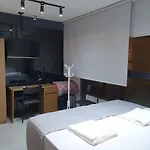Flat Av. Atlantica Em Frente Ao Mar, Estrutura Total