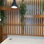 Flat Av. Atlantica Em Frente Ao Mar, Estrutura Total