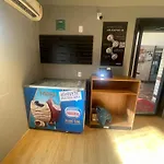 Apartamento Ao Lado Do Centro De Convencoes Do Rio Centro! 8 Min Da Praia Do Recreio Dos Bandeirantes