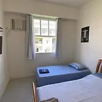 Studio Completo Na Praia De Copacabana, Perto Ipanema Gal Osorio, Com Ar, Wifi, Netflix, Ate 3 Pessoas, Pauloangerami Sf138