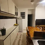 ipanema 50m da praia com garagem