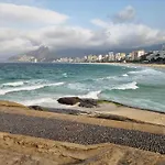 Suite C Vista Livre E Pertissima Das Praias Ipanema Leblon Arpoador Copacabana E Do Cristo Redentor Do Bondinho Pao De Acucar Etc Chegando Mais Cedo Que O Check-In Do Meio-Dia, Deixe Suas Malas E Va Se Divertir, Idem No Check-Out Das 10H Manha