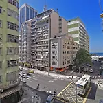 Studio Muito Economico P/ 3 Pessoas Em Copacabana