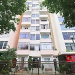 Studio Na Avenida Atlantica De Frente Para A Praia