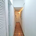 Studio Simples E Barato Em Copacabana P/ 4 Pessoas