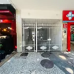 Maravilhoso Quarto E Sala Ate 4 Pessoas No Leblon Na Av Ataulfo De Paiva