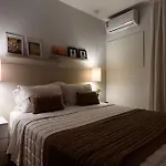 Flat Com Piscina, Varanda, Vista Mar E Cristo