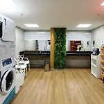Flat Com Piscina, Varanda, Vista Mar E Cristo