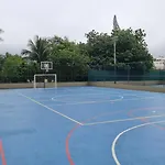 Apartamento Em Frente A Praia, Com Vista Mar E Ao Lado Do Wndsor