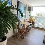 Apto Praia Pontal, Vista Mar