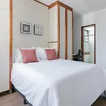 Tabas Lindo Ape De 2 Quartos Em Ipanema Ip0036