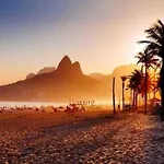 Ipanema Lindo Apartamento, Lugar Tranquilo