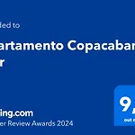 Apartamento Copacabana Mar