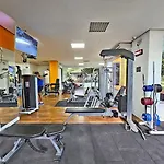 Charmoso Apartamento Na Barra Da Tijuca Proximo Ao Riocentro, Com Piscina E Estacionamento
