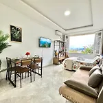 Vista Mar Compacto E Moderno Na Gloria As232-603