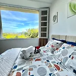 Vista Mar Compacto E Moderno Na Gloria As232-603