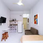 Mini Studio Uma Quadra Da Praia De Copacabana