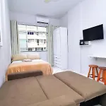 Mini Studio Uma Quadra Da Praia De Copacabana