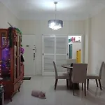 Quarto Duplo Em Copacabana Perto Da Praia