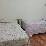 Quarto Duplo Em Copacabana Perto Da Praia