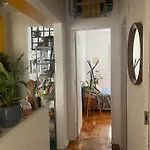 Quarto Simpatico Em Botafogo Prox Ao Metro
