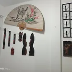 Dois em cena - apartamento aconchegante e tranquilo no Centro do Rio