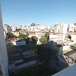 Dois em cena - apartamento aconchegante e tranquilo no Centro do Rio