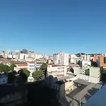 Dois em cena - apartamento aconchegante e tranquilo no Centro do Rio