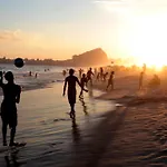 Amelie Poulin Apartamento Beach