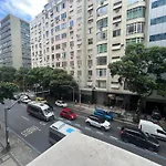 Rio Copa Apartment - Copacabana Posto 5 Quadra Praia