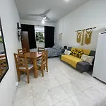 Suh Copacabana 56 Studio Beach