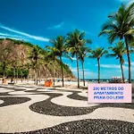 O Apartamento Copacabana Vista Mar Quadra Da Praia, Rio De Janeiro Continua Lindo!